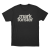Mark Forster Unisex T Shirt Black